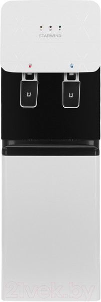 Изображение товара Кулер StarWind SW-1003EW (белый/черный)