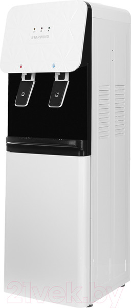 Изображение товара Кулер StarWind SW-1003EW (белый/черный)