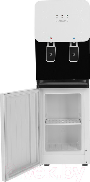 Изображение товара Кулер StarWind SW-1003EW (белый/черный)