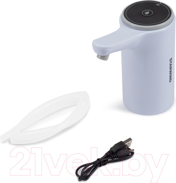 Изображение товара Помпа для воды StarWind SW-048 (белый)