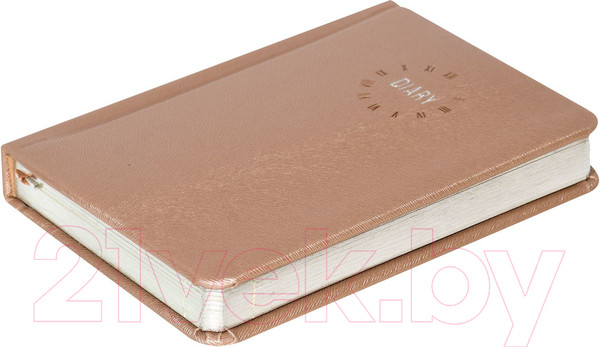 Изображение товара Ежедневник inФормат Фиеста / IFDN-FSTA6/Be (160л, бежевый)