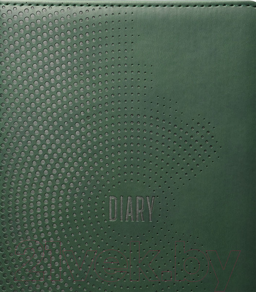 Изображение товара Ежедневник inФормат Бизнес / IFDN-BSA5/Gr (176л, зеленый)