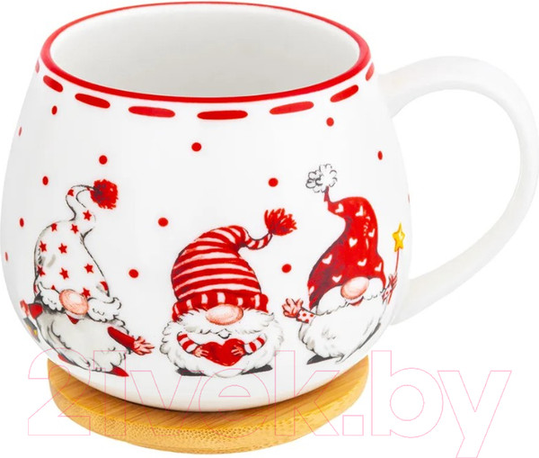 Изображение товара Кружка Elan Gallery Веселые гномики / 540635