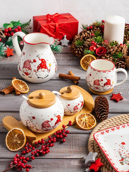 Изображение товара Кружка Elan Gallery Веселые гномики / 540635