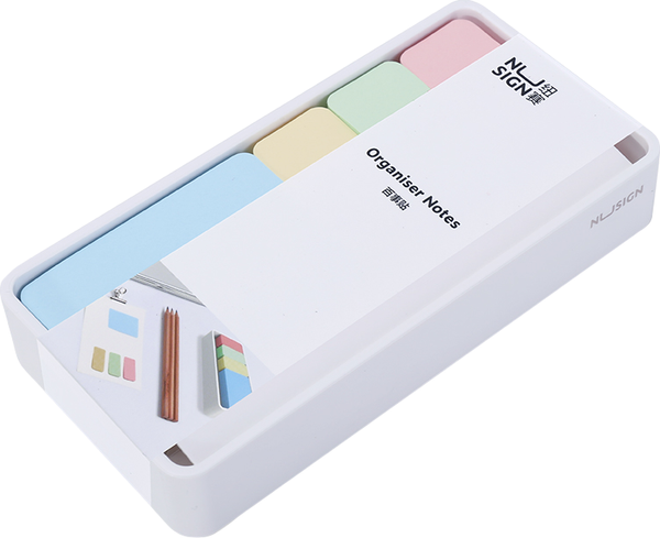 Изображение товара Бокс для заметок Deli Nusign NS116