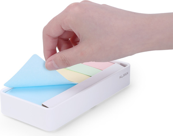 Изображение товара Бокс для заметок Deli Nusign NS116