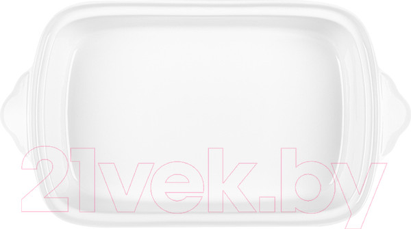 Изображение товара Форма для запекания Elan Gallery Снежинки / 540546