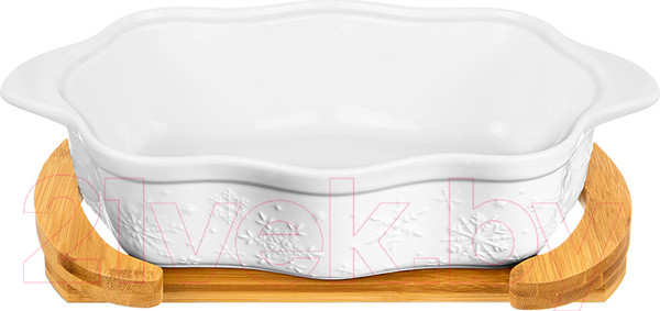 Изображение товара Форма для запекания Elan Gallery Снежинки / 540547