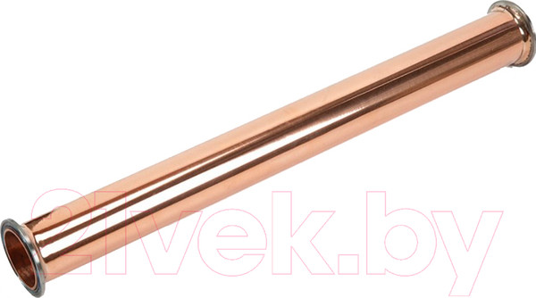 Изображение товара Царга для дистиллятора No Brand Медная 2 (50см)