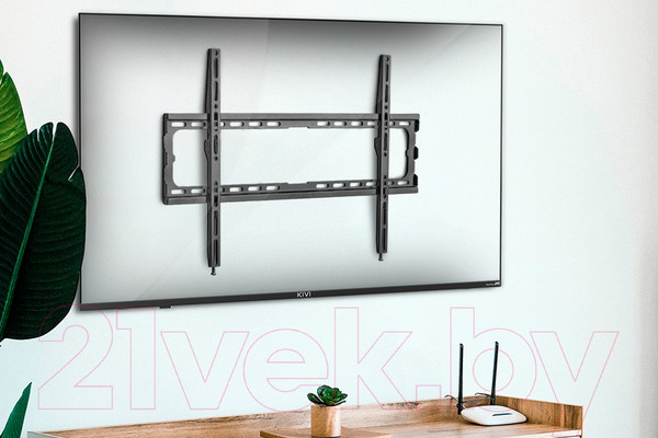Изображение товара Кронштейн для телевизора Kivi Basic-44F