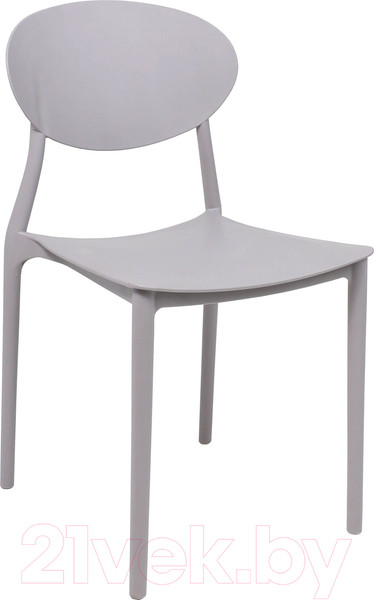 Изображение товара Стул AksHome Peppi (серый)