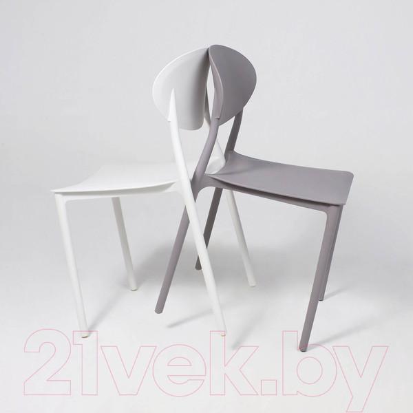 Изображение товара Стул AksHome Peppi (серый)