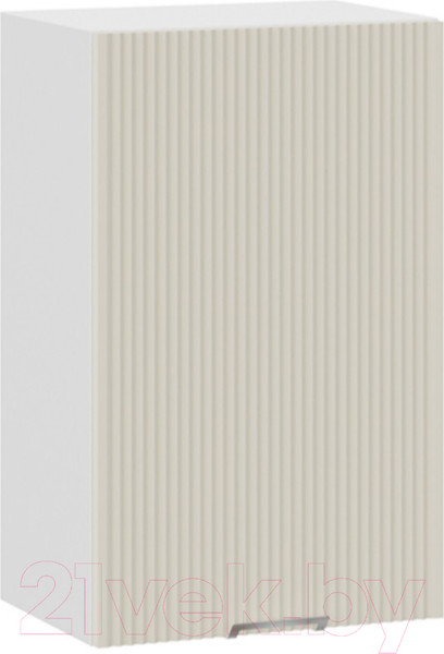 Изображение товара Шкаф навесной для кухни ТриЯ Кимберли 1В45 (белый/крем)