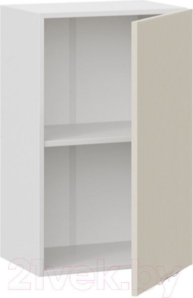 Изображение товара Шкаф навесной для кухни ТриЯ Кимберли 1В45 (белый/крем)