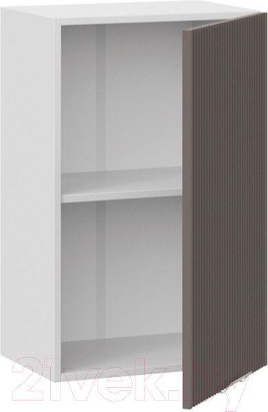 Изображение товара Шкаф навесной для кухни ТриЯ Кимберли 1В45 (белый/муссон)