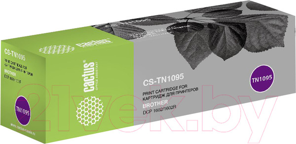 Изображение товара Картридж Cactus CS-TN1095