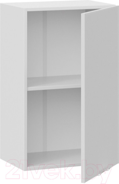 Изображение товара Шкаф навесной для кухни ТриЯ Кимберли 1В45 (белый/сноу)