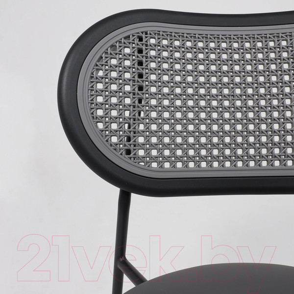 Изображение товара Стул AksHome Teo (серый/черный)