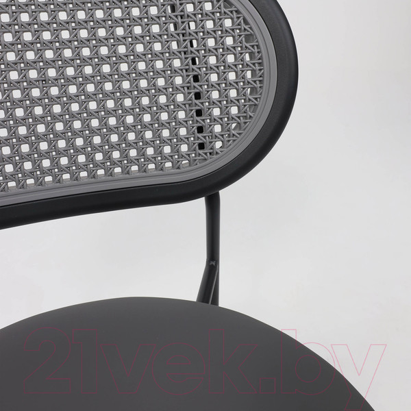 Изображение товара Стул AksHome Teo (серый/черный)