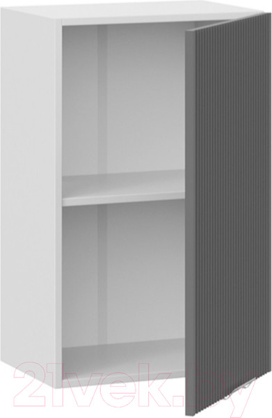 Изображение товара Шкаф навесной для кухни ТриЯ Кимберли 1В45 (белый/титан)