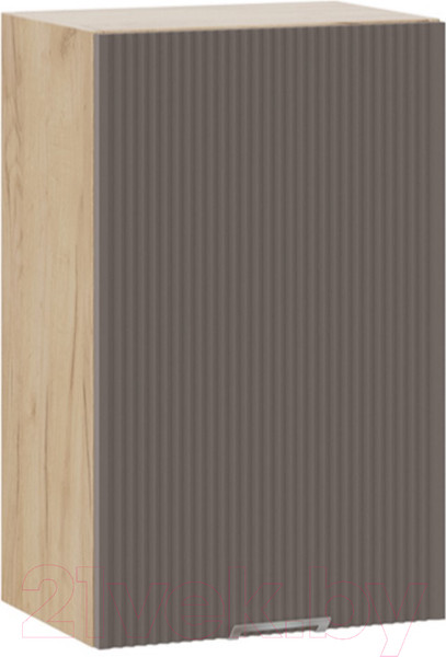 Изображение товара Шкаф навесной для кухни ТриЯ Кимберли 1В45 (дуб крафт золотой/муссон)