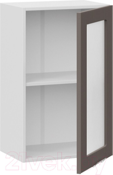 Изображение товара Шкаф навесной для кухни ТриЯ Кимберли 1В45С (белый/муссон)