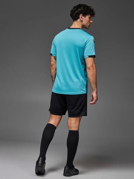 Изображение товара Футбольная форма Kelme Short Sleeve Football Suit / 8151ZB1003-368 (XS, бирюзовый)