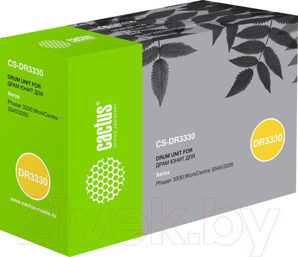 Изображение товара Фотобарабан Cactus CS-DR3330