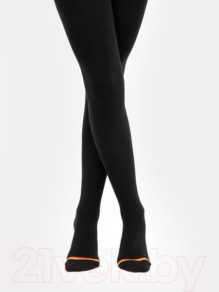 Изображение товара Колготки детские Mark Formelle Термо 720T-1420 (р.150-152, черный)