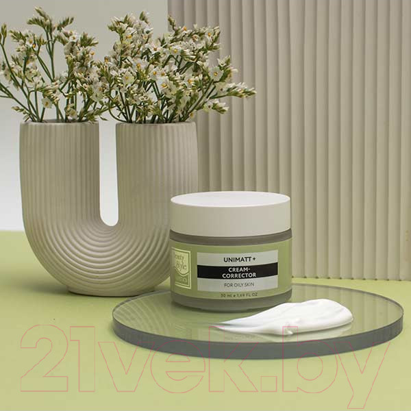 Изображение товара Крем для лица Beauty Style Unimatt + Корректор пор и жирного блеска (50мл)
