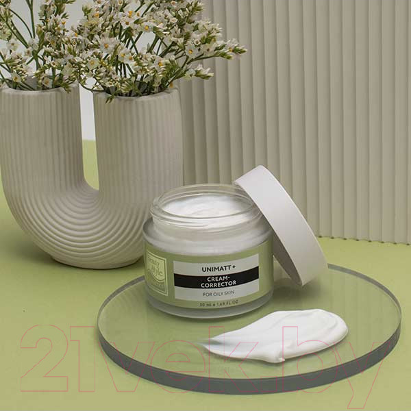Изображение товара Крем для лица Beauty Style Unimatt + Корректор пор и жирного блеска (50мл)