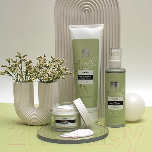 Изображение товара Крем для лица Beauty Style Unimatt + Корректор пор и жирного блеска (50мл)