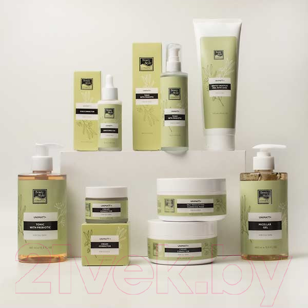 Изображение товара Крем для лица Beauty Style Unimatt + Корректор пор и жирного блеска (50мл)