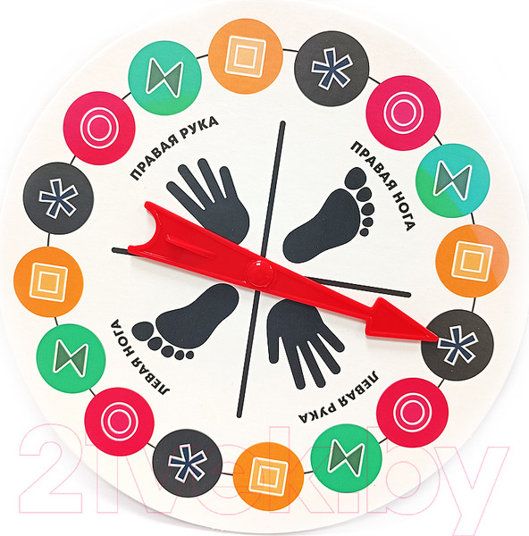 Изображение товара Твистер Десятое королевство TwistBattle. TomToyer / 04777