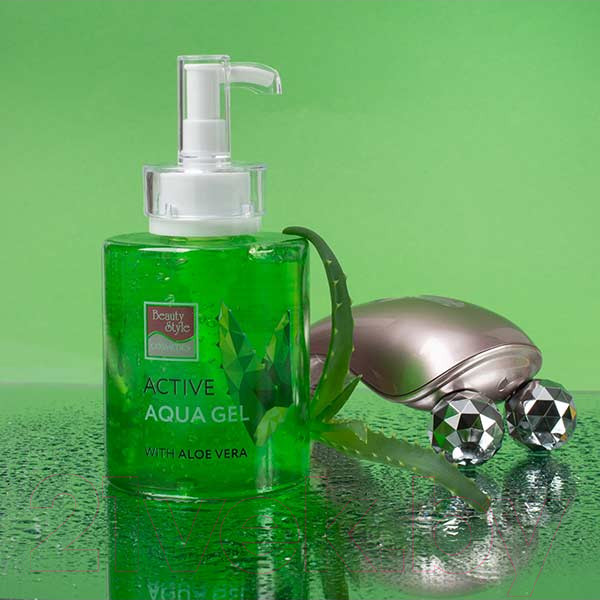 Изображение товара Гель для лица Beauty Style Аква Алоэ-вера Активный (300мл)