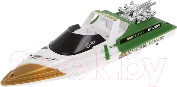 Изображение товара Катер игрушечный Наша игрушка 3814B