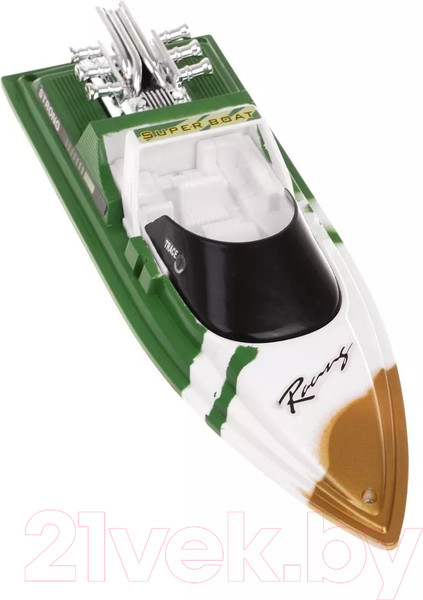 Изображение товара Катер игрушечный Наша игрушка 3814B