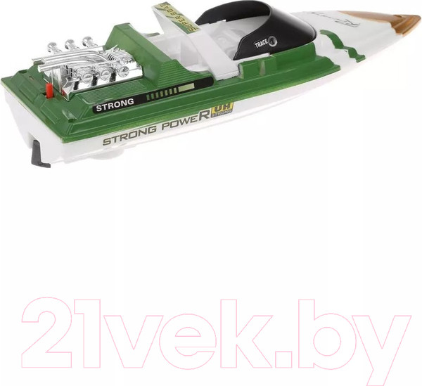 Изображение товара Катер игрушечный Наша игрушка 3814B