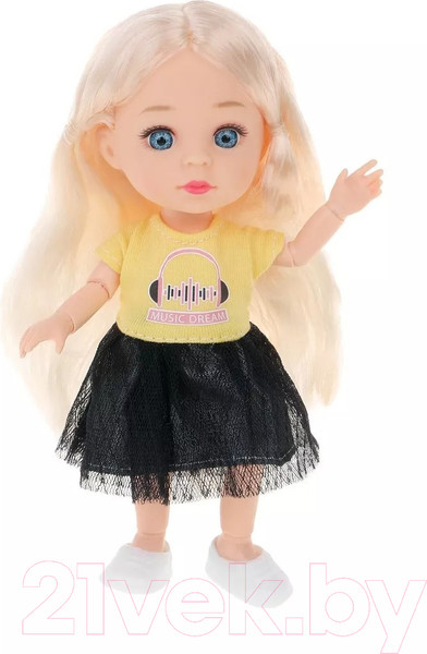 Изображение товара Кукла Наша игрушка 91033-12