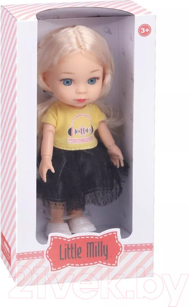 Изображение товара Кукла Наша игрушка 91033-12