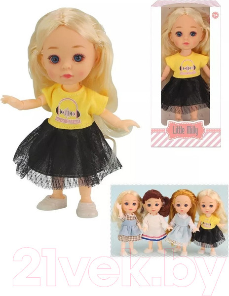 Изображение товара Кукла Наша игрушка 91033-12