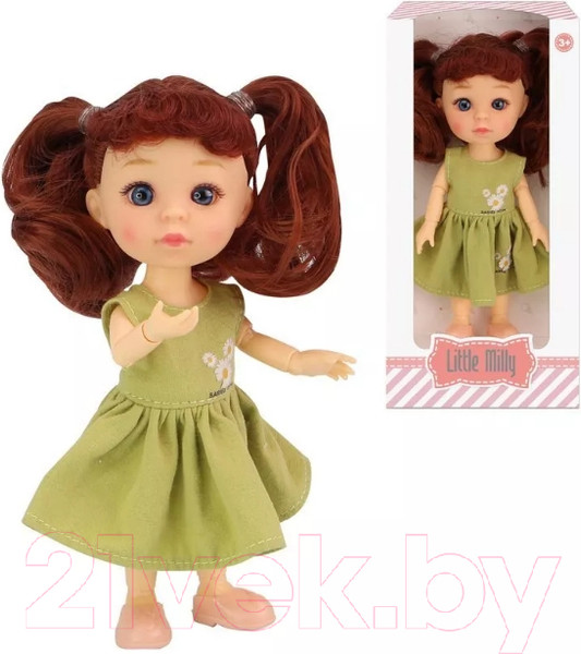 Изображение товара Кукла Наша игрушка 91033-B