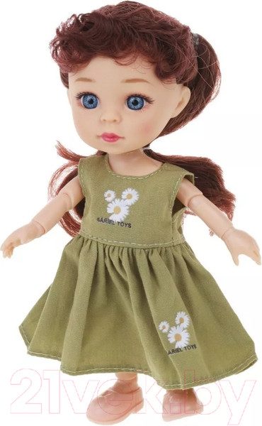 Изображение товара Кукла Наша игрушка 91033-B
