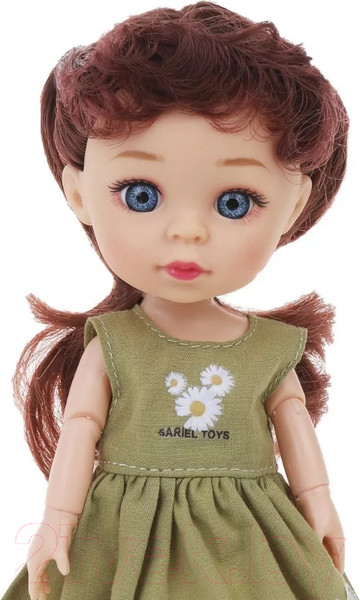 Изображение товара Кукла Наша игрушка 91033-B