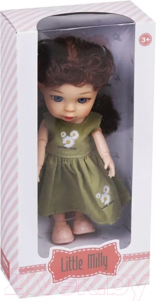 Изображение товара Кукла Наша игрушка 91033-B