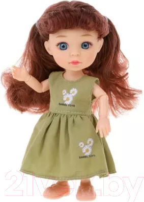 Изображение товара Кукла Наша игрушка 91033-B