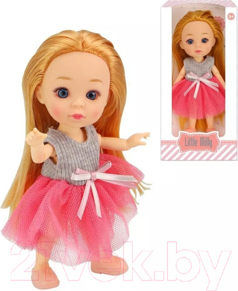 Изображение товара Кукла Наша игрушка 91033-G