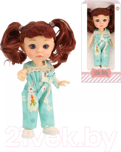 Изображение товара Кукла Наша игрушка 91033-J