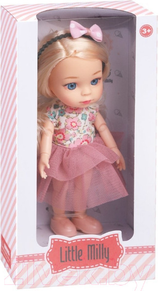 Изображение товара Кукла Наша игрушка 91033-N