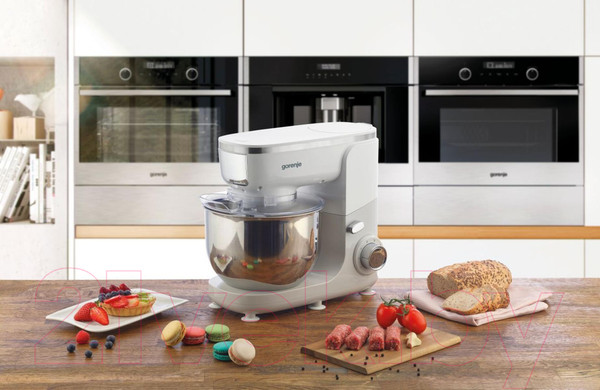 Изображение товара Кухонный комбайн Gorenje MMC1005W